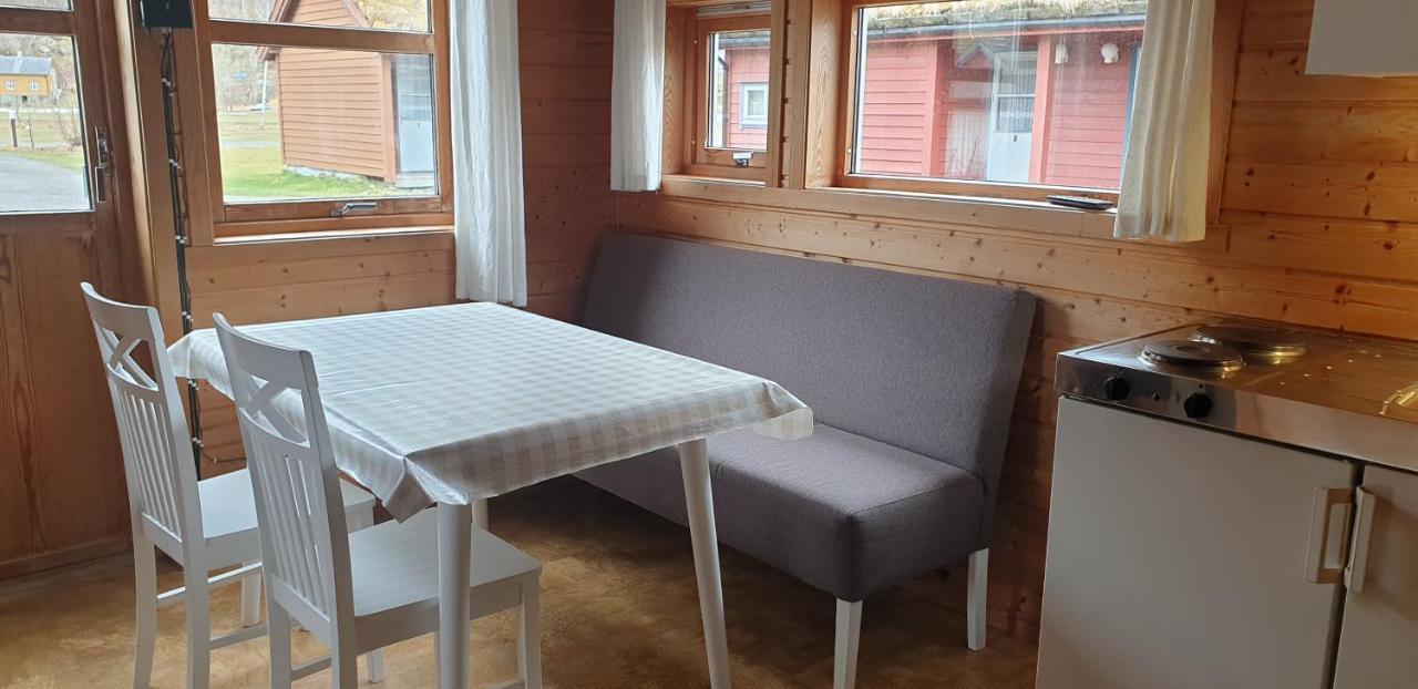 Boyum Camping Fjærland Exterior foto