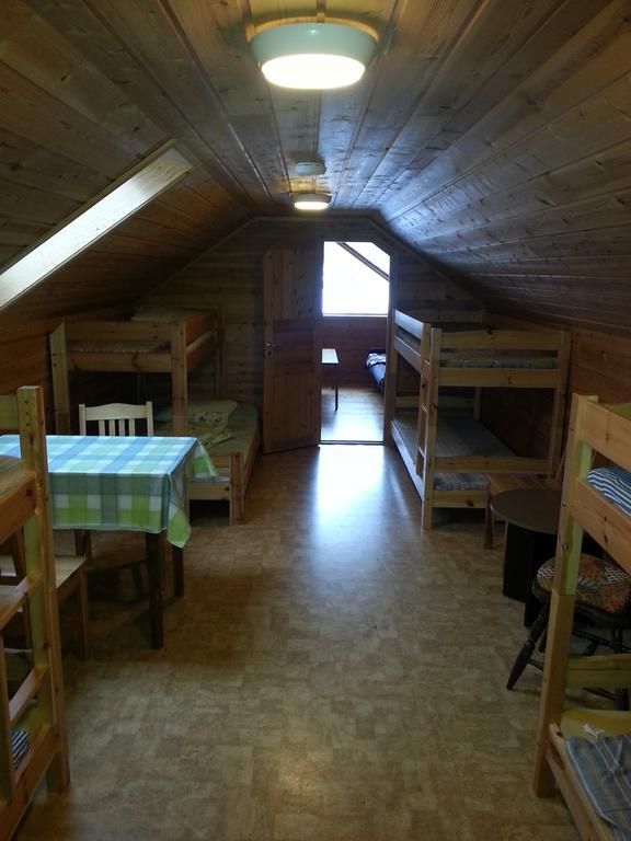 Boyum Camping Fjærland Habitación foto