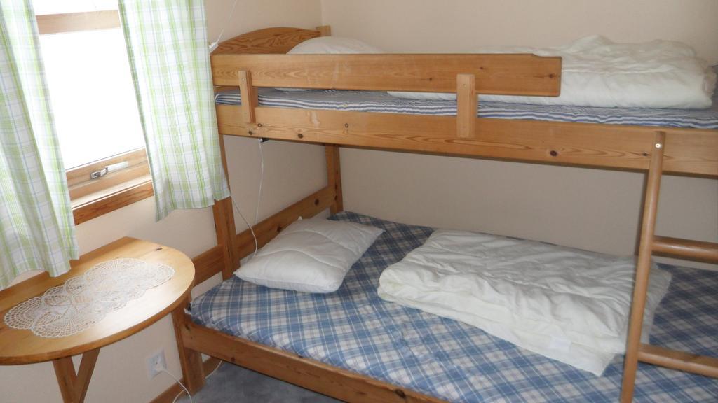 Boyum Camping Fjærland Habitación foto