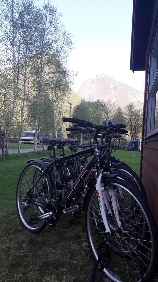 Boyum Camping Fjærland Exterior foto